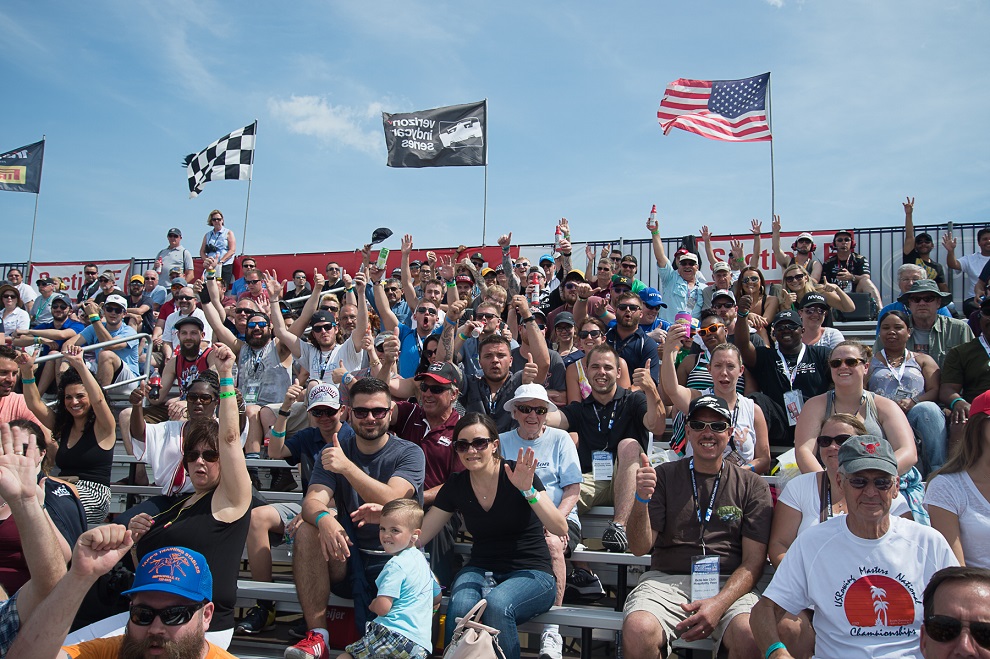 Ticket Sales Up 15% for 2018 Grand Prix